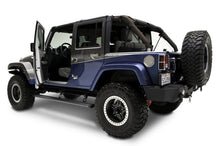 画像をギャラリービューアに読み込む, AMP Research 2007-2017 Jeep Wrangler JK 4 Door PowerStep - Black