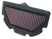 画像をギャラリービューアに読み込む, K&amp;N 06-09 Suzuki GSXR600/750 Replacement Air Filter