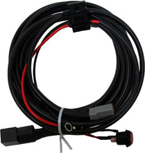 画像をギャラリービューアに読み込む, Rigid Industries Hi/Po Harness used for 40in-50in Light bar