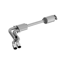 画像をギャラリービューアに読み込む, MBRP 15-20 Ford F150 T304 Pre-Axle 4in OD Tips Dual Outlet 3in Cat Back Exhaust