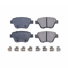 画像をギャラリービューアに読み込む, Power Stop 10-13 Audi A3 Rear Z17 Evolution Ceramic Brake Pads w/Hardware