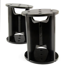 画像をギャラリービューアに読み込む, Air Lift Universal Angled Air Spring Spacer - 6 in Lift