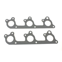 画像をギャラリービューアに読み込む, JBA Ford 4.0L Cologne SOHC V6 Round Port Set Header Gasket - Pair