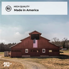 画像をギャラリービューアに読み込む, K&amp;N Replacement Air Filter 18-20 Suzuki Jimny II 1.5L L4