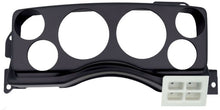 画像をギャラリービューアに読み込む, Autometer 87-89 Ford Mustang Direct Fit Gauge Panel 3-3/8in x2 / 2-1/16in x4