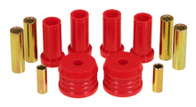 画像をギャラリービューアに読み込む, Prothane 64-76 BMW 2002 Rear Control Arm Bushings - Red