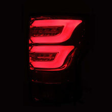 画像をギャラリービューアに読み込む, AlphaRex 07-13 Toyota Tundra PRO-Series LED Tail Lights Jet Black