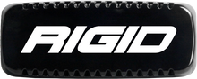 画像をギャラリービューアに読み込む, Rigid Industries SR-Q Light Cover- Black