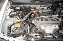 画像をギャラリービューアに読み込む, Injen 94-97 Honda Accord 2.2L Black Cold Air Intake (Special Order)