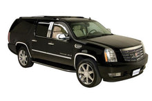 画像をギャラリービューアに読み込む, Putco 07-14 Cadillac Escalade - Full - 6pc Kit Stainless Steel Fender Trim