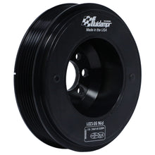 画像をギャラリービューアに読み込む, Fluidampr VW 2000-2005 1.8L Turbo Motor (4 bolt hole mounting) Steel Internally Balanced Damper