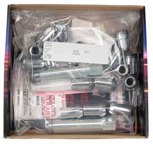 画像をギャラリービューアに読み込む, McGard SplineDrive Tuner 5 Lug Install Kit w/Locks &amp; Tool (Cone) M12X1.25 / 13/16 Hex - Chrome