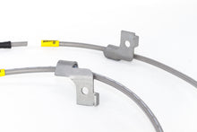 画像をギャラリービューアに読み込む, Goodridge 15-17 Ford Mustang GT Stainless Steel Brake Line Kit