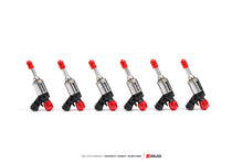 画像をギャラリービューアに読み込む, AMS Performance VR30DDTT Stage 1 Direct Injectors (Set of 6)