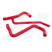画像をギャラリービューアに読み込む, Mishimoto 07-10 Ford Mustang V8 GT Red Silicone Hose Kit