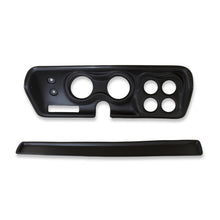 画像をギャラリービューアに読み込む, Autometer Ultra-Lite Kit 71-74 Charger/ GTX/ Road Runner Dash Kit 6pc Tach/MPH/Fuel/Oil/WTMP/Volt