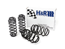 画像をギャラリービューアに読み込む, H&amp;R 05-10 Volkswagen Jetta/Jetta SportWagen 2.5L/1.9L TDI/2.0T MK5 Sport Spring