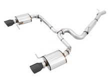 画像をギャラリービューアに読み込む, AWE Tuning VW MK7 Golf Alltrack/Sportwagen 4Motion Touring Edition Exhaust - Diamond Black Tips