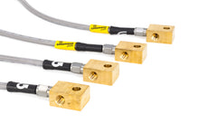 画像をギャラリービューアに読み込む, Goodridge 10-14 Nissan GT-R (Base Only) SS Brake Line Kit