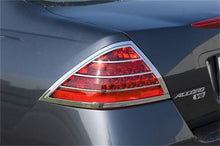 画像をギャラリービューアに読み込む, Putco 06-07 Honda Accord Sedan (4 door) Tail Light Covers