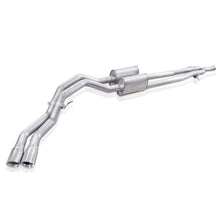 画像をギャラリービューアに読み込む, Stainless Works Chevy Silverado/GMC Sierra 2007-16 5.3L/6.2L Exhaust Y-Pipe Passenger Rear Tire Exit