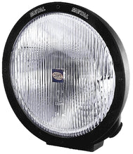 画像をギャラリービューアに読み込む, Hella Rallye 4000 Series Halogen Cornering Beam Lamp Black Housing 12V Single