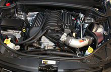 画像をギャラリービューアに読み込む, K&amp;N 12-15 Jeep Grand Cherokee SRT 8 6.4L V8 High Flow Performance Intake Kit