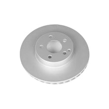 画像をギャラリービューアに読み込む, Power Stop 2006 Mercedes-Benz E350 Front Evolution High Carbon Geomet Coated Rotor