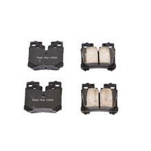 画像をギャラリービューアに読み込む, Power Stop 07-17 Lexus LS460 Rear Z16 Evolution Ceramic Brake Pads