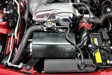 画像をギャラリービューアに読み込む, Mishimoto 2016+ Mazda Miata Performance Intake - Wrinkle Black