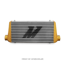 画像をギャラリービューアに読み込む, Mishimoto Universal Silver M Line Bar &amp; Plate Intercooler