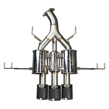 画像をギャラリービューアに読み込む, Injen 17-20 Honda Civic Type R 2.0L Turbo 3in 304SS Cat-Back Exhaust