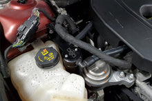 画像をギャラリービューアに読み込む, J&amp;L 13-19 Ford Fusion 1.5L EcoBoost Oil Separator 3.0 Passenger Side - Black Anodized