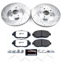 画像をギャラリービューアに読み込む, Power Stop 93-05 Lexus GS300 Front Z26 Street Warrior Brake Kit