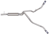 画像をギャラリービューアに読み込む, Gibson 11-16 Ford F-250 Super Duty King Ranch 6.2L 2.5in Cat-Back Dual Extreme Exhaust - Aluminized