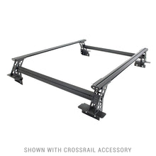 画像をギャラリービューアに読み込む, Go Rhino 15-22 Ford F-150 / 19-22 RAM 1500 / 07-21 Toyota Tundra XRS Cross Bars Kit - Tex. Blk