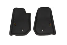 画像をギャラリービューアに読み込む, Lund 07-10 Jeep Wrangler Catch-All Xtreme Frnt Floor Liner - Black (2 Pc.)