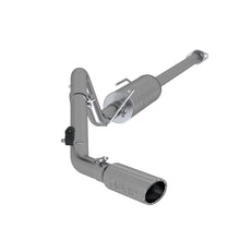 画像をギャラリービューアに読み込む, MBRP 05-13 Toyota Tacoma 4.0L EC/CC Cat Back Single Exit T409 Exhaust