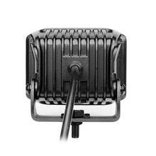 画像をギャラリービューアに読み込む, Go Rhino Xplor Blackout Series Cube LED Sideline Spot Light Kit (Surface Mount) 4x3 - Blk (Pair)