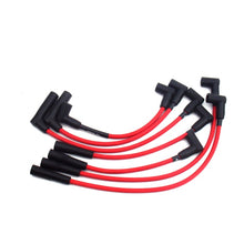 画像をギャラリービューアに読み込む, JBA 91-00 Jeep 4.0L Ignition Wires - Red