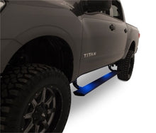 画像をギャラリービューアに読み込む, AMP Research 16-18 Nissan Titan All Cabs PowerStep - Black