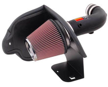 画像をギャラリービューアに読み込む, K&amp;N 07-10 Dodge Nitro 4.0L V6 Performance Intake Kit