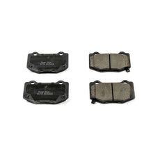 画像をギャラリービューアに読み込む, Power Stop 16-19 Chevrolet Camaro Rear Z16 Evolution Ceramic Brake Pads