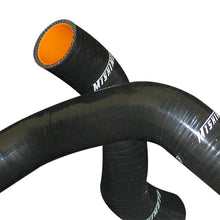 画像をギャラリービューアに読み込む, Mishimoto 89-98 Nissan 240X w/ SR20DET Black Silicone Hose Kit
