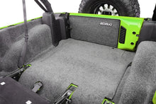 画像をギャラリービューアに読み込む, BedRug 07-10 Jeep JK Unlimited 4Dr Rear 5pc Cargo Kit (Incl Tailgate &amp; Tub Liner)