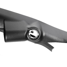 画像をギャラリービューアに読み込む, Autometer 2015+ Ford Mustang Coupe 2 1/6in Single A-Pillar Gauge Mount