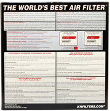 画像をギャラリービューアに読み込む, K&amp;N Replacement Air Filter FORD CARS AND TRUCKS, 1977-85