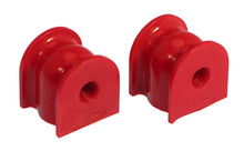画像をギャラリービューアに読み込む, Prothane 06+ Honda Civic Rear Sway Bar Bushings - 11mm - Red