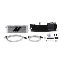 画像をギャラリービューアに読み込む, Mishimoto 2016+ Ford Focus RS Oil Cooler Kit - Silver