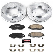 画像をギャラリービューアに読み込む, Power Stop 1997 Acura CL Front Z23 Evolution Sport Brake Kit